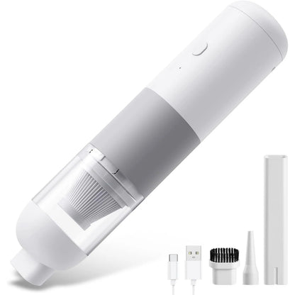 Mini Vac Pro - Your Ultimate Portable Cleaning Companion