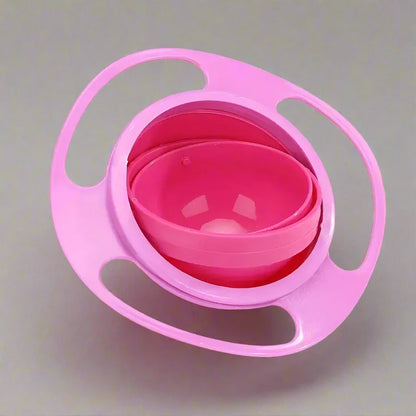 Mess-Free Baby Bowl